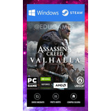 Assassins Creed Valhalla Pré Venda Pc Offline