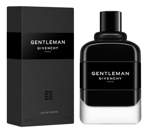 Givenchy Gentleman Edp 50ml  Perfume Original 