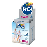 Bloq Tanga Spf 100 Caja X12 Sob - mL a $4066