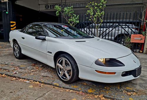 Chevrolet Camaro Z28 Ttop