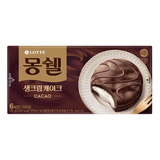 Lotte Dream Cake Cacao 192gr 