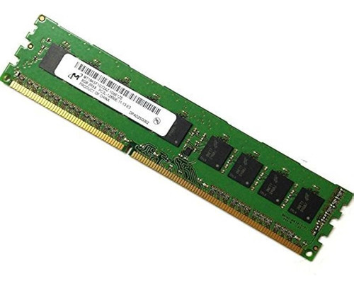 Memoria Ram De Servidor 8gb Pc3l-12800e Ecc Micron