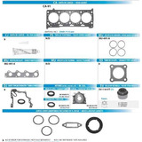 Juntas Motor Lupo Polo Crossfox Sportvan 1.6 03-07 Tf Victor