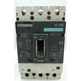 Disjuntor Caixa Moldada Tripolar Siemens 3vl2716-1aa31-0aa0