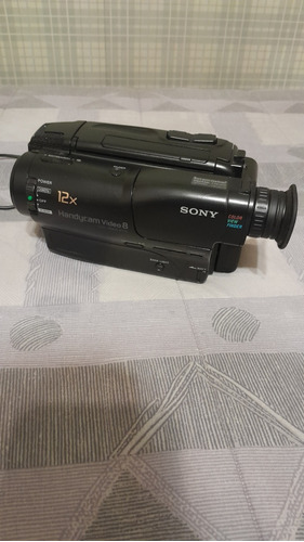 Video Filmadora Sony Handycam Video8 Ccdtr 460 Para Reparar