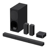 Barra De Sonido Sony 5.1 Con Effecto Sonido Real Ht-s40r