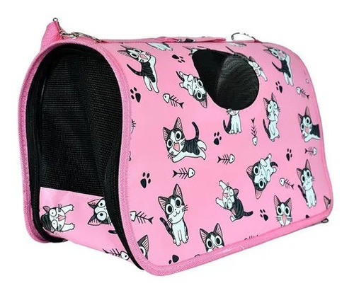 Transportadora / Backpack Chica Para Perros, Gatos
