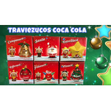 Traviezucos Coca Cola Coleccion Completa ( 6 )