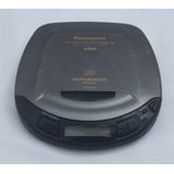 Panasonic Walkman Reproductor De Cd Modelo Sl S221c, Japones