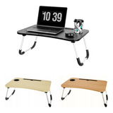 Mesa Portátil Dobrável P/ Notebook Cama Home Office Refeição