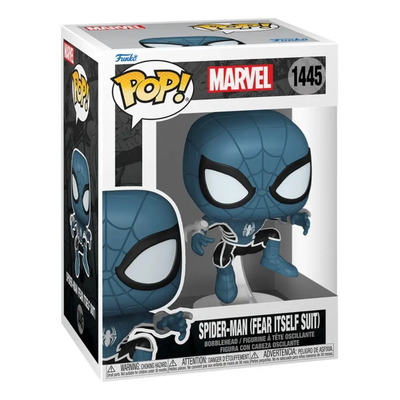 ¡Funko Pop! muñeca Marvel - Spider-Man (disfraz de Fear Itself) | Envío gratis