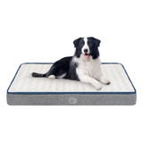 Cama Para Perros Empsign, Repelente Al Agua, Impermeable, Pa