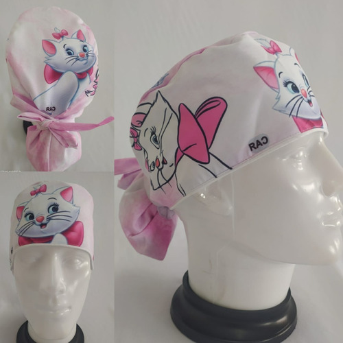 Gorro Antifluido Quirúrgico Rac