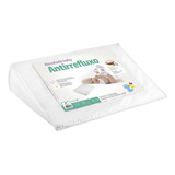 Almofada Baby Fibrasca Antirrefluxo Percal Rampa 37 X 58cm