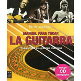 Manual Para Tocar La Guitarra (c/cd)