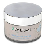 Crema Facial Vegana Anti-age Noche X50g Dr. Duval Tipo De Piel Todo Tipo De Piel