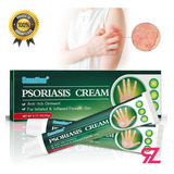 Crema Antibacteriana De Hierbas Para Psoriasis Eczema Rash 