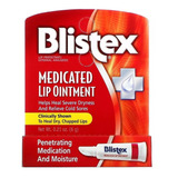 Bálsamo Labial Blistex Medication De 6 G