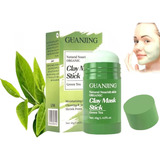 Mascarilla Facial  De Limpieza Green Tea Zero Limpia Poros