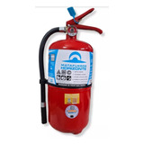 Matafuego Abc 5 Kg Reglamentario Gba Y Provincias. Garantía