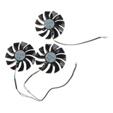 Ventilador De Refrigeração De 4 Pinos Ga92s2u 0.46a 12v Gpu