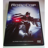 Robocop El Crimen Tiene Un Nuevo Enemigo Pelicula Dvd 