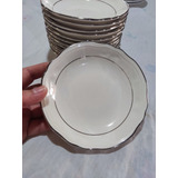 Vajilla San Isidro Plato Chico Para Postre 14cm Porcelana