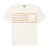 Conjunto Infantil Masculino Camiseta + Bermuda Milon 15493