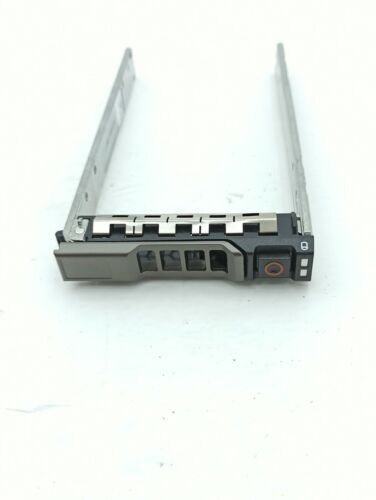  Dell 2.5  Tray Poweredge R510 R610 R520 R620 R720 R720xd