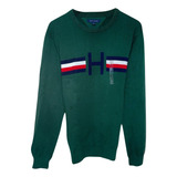 Suéter Tommy Hilfiger Original Garantizado Nuevo Sweater