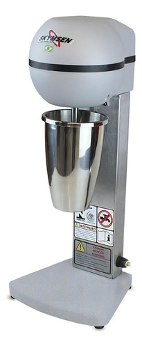 Batedeira Milk Shake Sorveteira Bms-n Inox 220v Skymsen