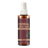 R Herbal Hair Reverse Essence Spray Para Revertir El Cabello