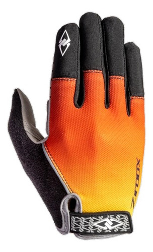 Guantes Largos Ciclismo Ziroox Ergo / Gel / Iwulski -wlk