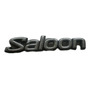 Emblema Saloon Mide 11.5 X 2.5 Cms Original Nissan Tiida