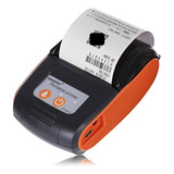 Impresora Mini Bluetooth Termica Recibos Pos Celular 58mm