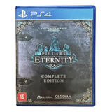 Jogo Pillars Of Eternity Complete Edition Ps4