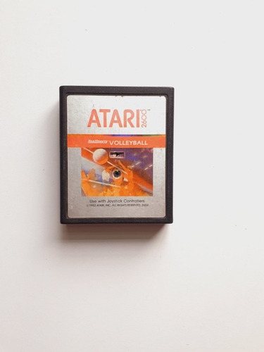 Atari Volleyball