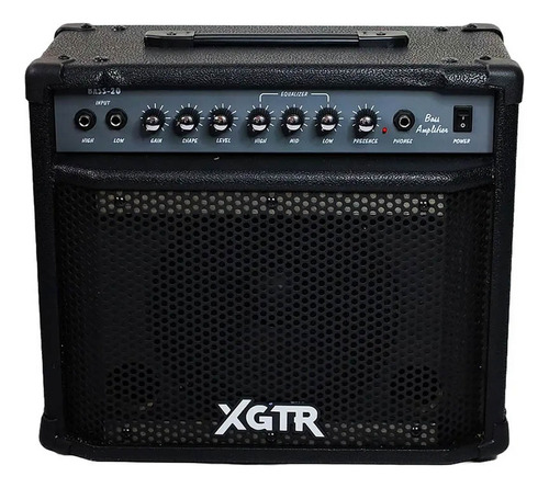  Xgtr Amplificador Bajo Electrico B20 Xgtr