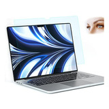 Paquete De 2 Protectores De Pantalla Para Macbook Air 13.6 M