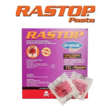 Rastop Pasta Veneno Para Ratones 100 Unidades 1kg