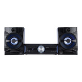 Smartlife Sl-hf360 Minicomponente 360w Rms Bluetooth Cd Mp3