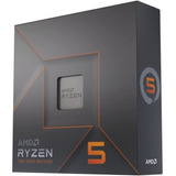 Procesador Amd Ryzen 7600x Am5 4.7ghz 6 Núcleos 12 Subproces