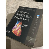 Atlas De Anatomia Humana Netter Usado