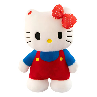 Cojín Muñeco Peluche Gato 40cm . | Envío gratis