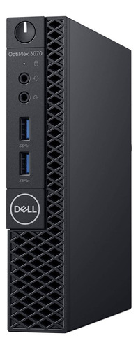 Dell Optiplex 3020 Intel Core I5 8gb Ram - 500 Gb Micro Pc