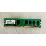 Memoria Markvision Ddr2 2gb Desktop 800mhz Cl5 Pc6400u-5050