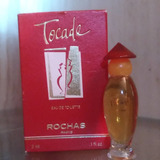 Miniatura Colección Perfumer Tocade Rochas 3ml Vintage 