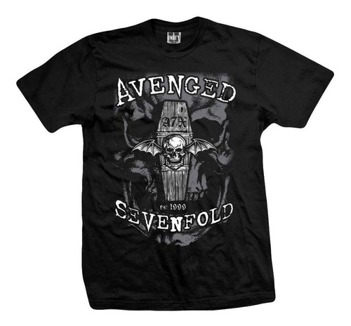 Remera Avenged Sevenfold  Nightmare  