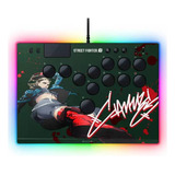 Control Arcade Razer Kitsune Cammy Edition
