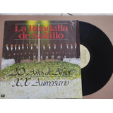 La Rondalla De Saltillo--xx Años De Amor---disco De Vinilo 